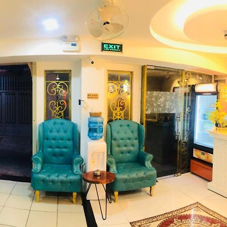 2Z Hotel- 149 Le Thi Rieng Ho Şi Min Exterior foto