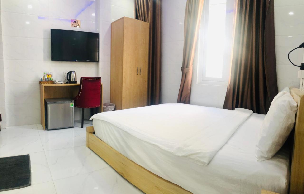 2Z Hotel- 149 Le Thi Rieng Ho Şi Min Exterior foto