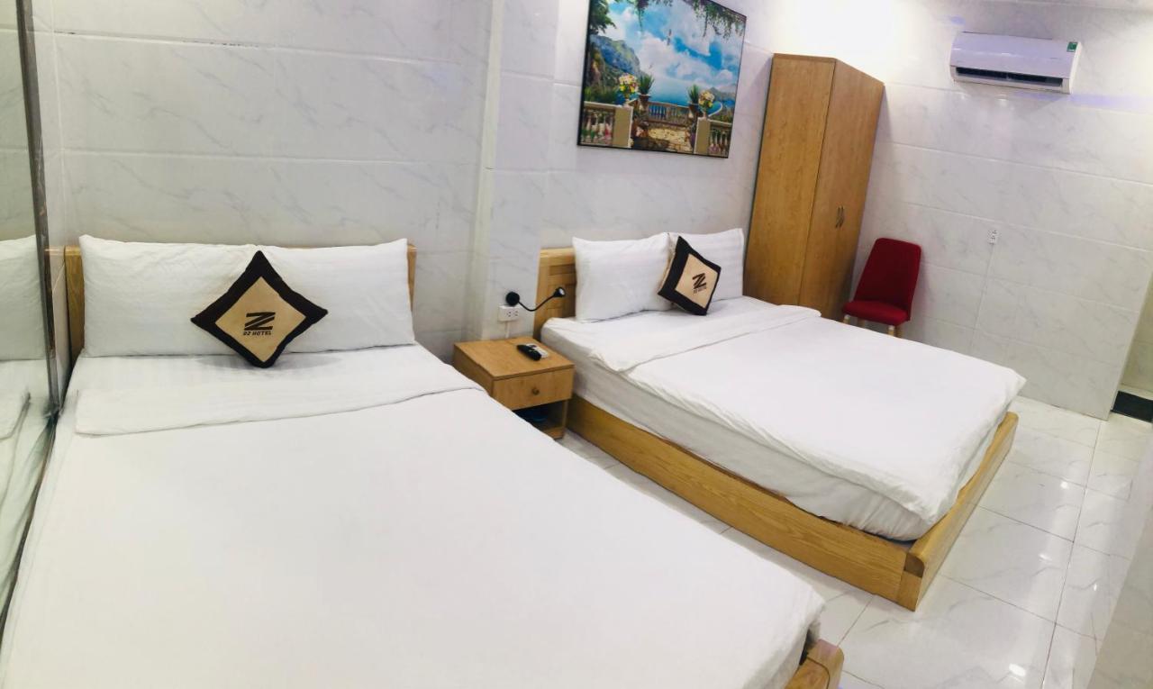 2Z Hotel- 149 Le Thi Rieng Ho Şi Min Exterior foto