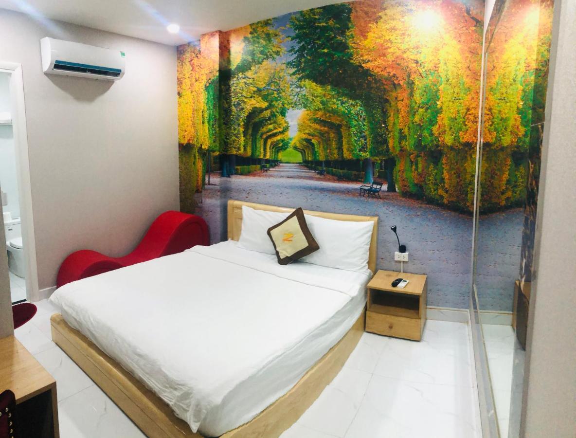 2Z Hotel- 149 Le Thi Rieng Ho Şi Min Exterior foto
