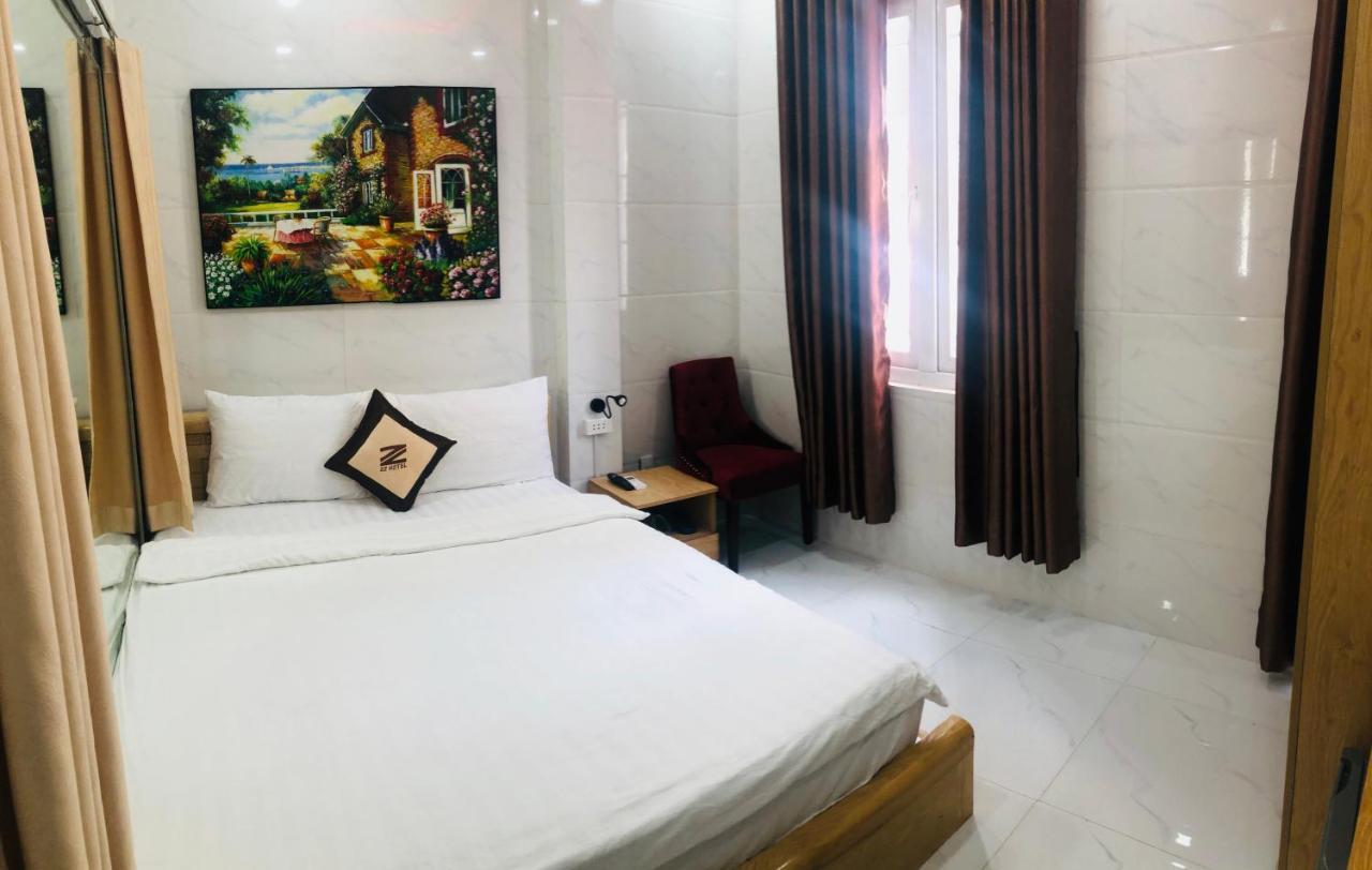 2Z Hotel- 149 Le Thi Rieng Ho Şi Min Exterior foto