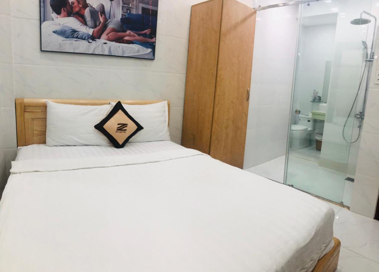 2Z Hotel- 149 Le Thi Rieng Ho Şi Min Exterior foto