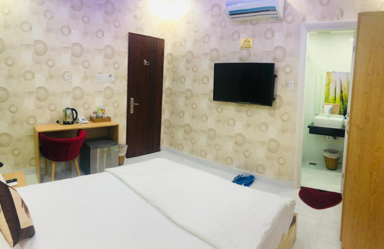 2Z Hotel- 149 Le Thi Rieng Ho Şi Min Exterior foto