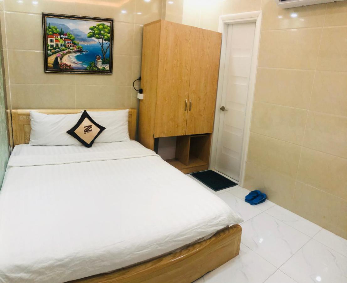 2Z Hotel- 149 Le Thi Rieng Ho Şi Min Exterior foto