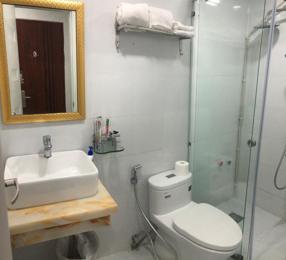 2Z Hotel- 149 Le Thi Rieng Ho Şi Min Exterior foto