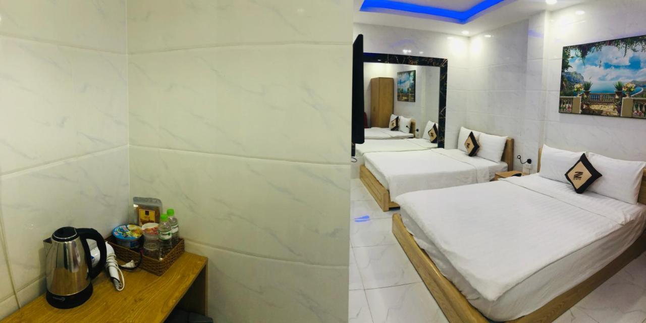 2Z Hotel- 149 Le Thi Rieng Ho Şi Min Exterior foto