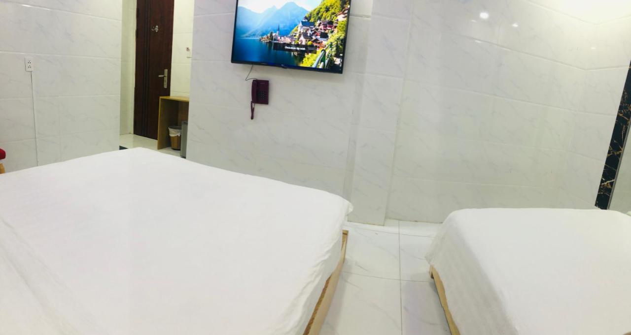 2Z Hotel- 149 Le Thi Rieng Ho Şi Min Exterior foto