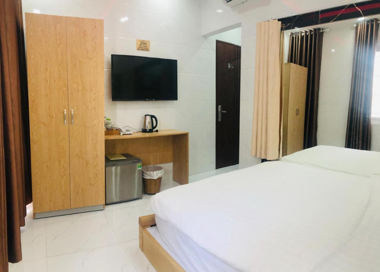 2Z Hotel- 149 Le Thi Rieng Ho Şi Min Exterior foto