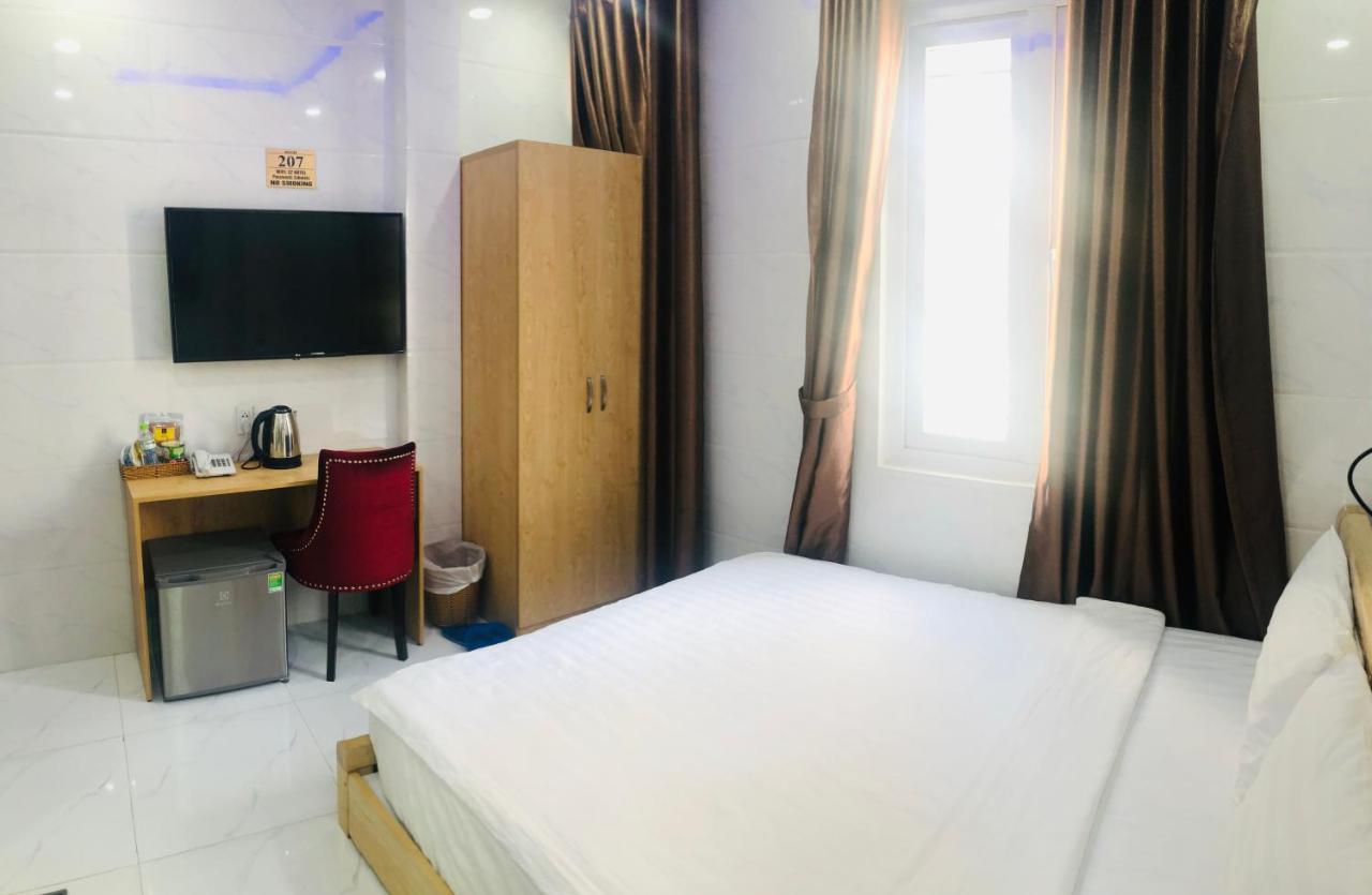 2Z Hotel- 149 Le Thi Rieng Ho Şi Min Exterior foto