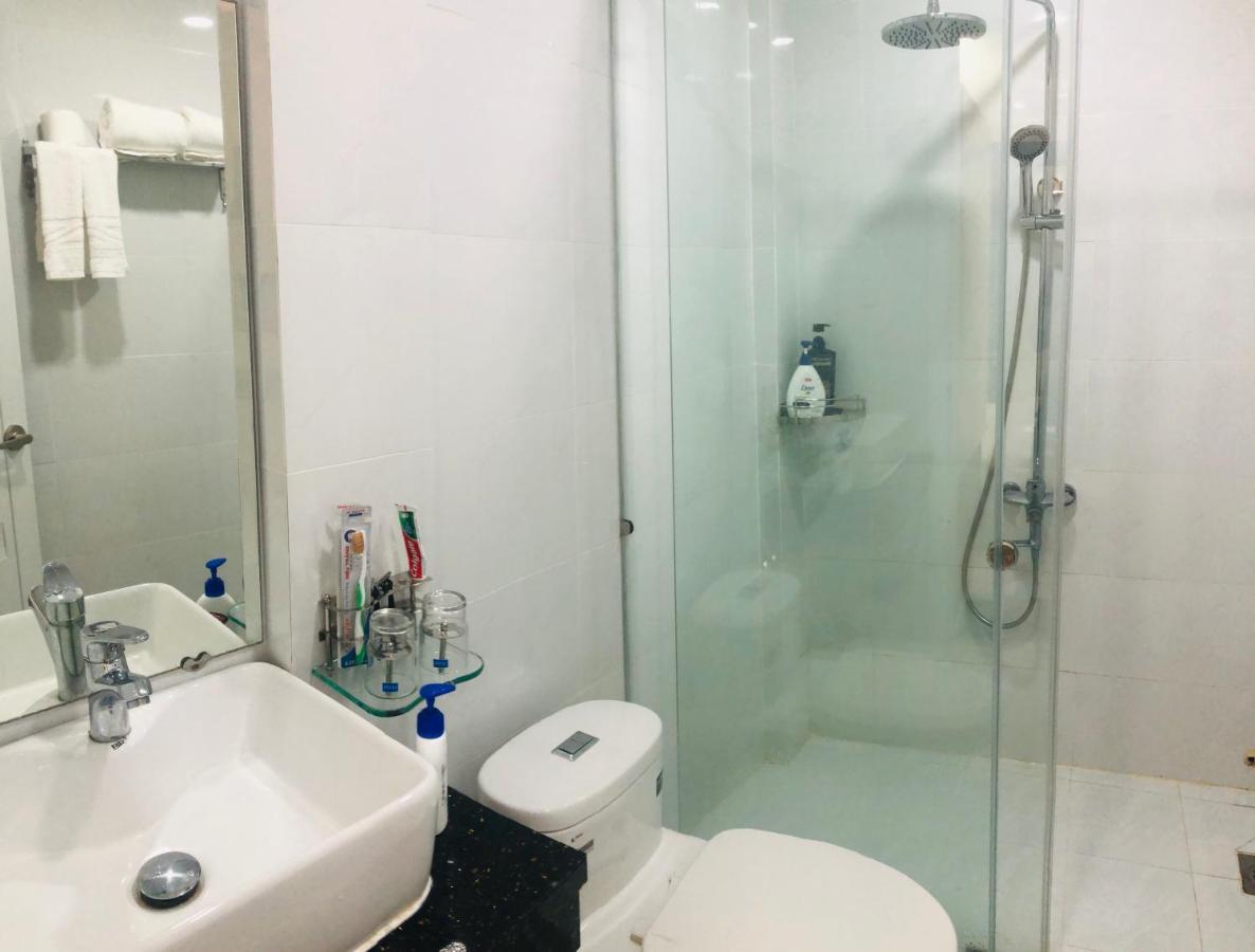2Z Hotel- 149 Le Thi Rieng Ho Şi Min Exterior foto
