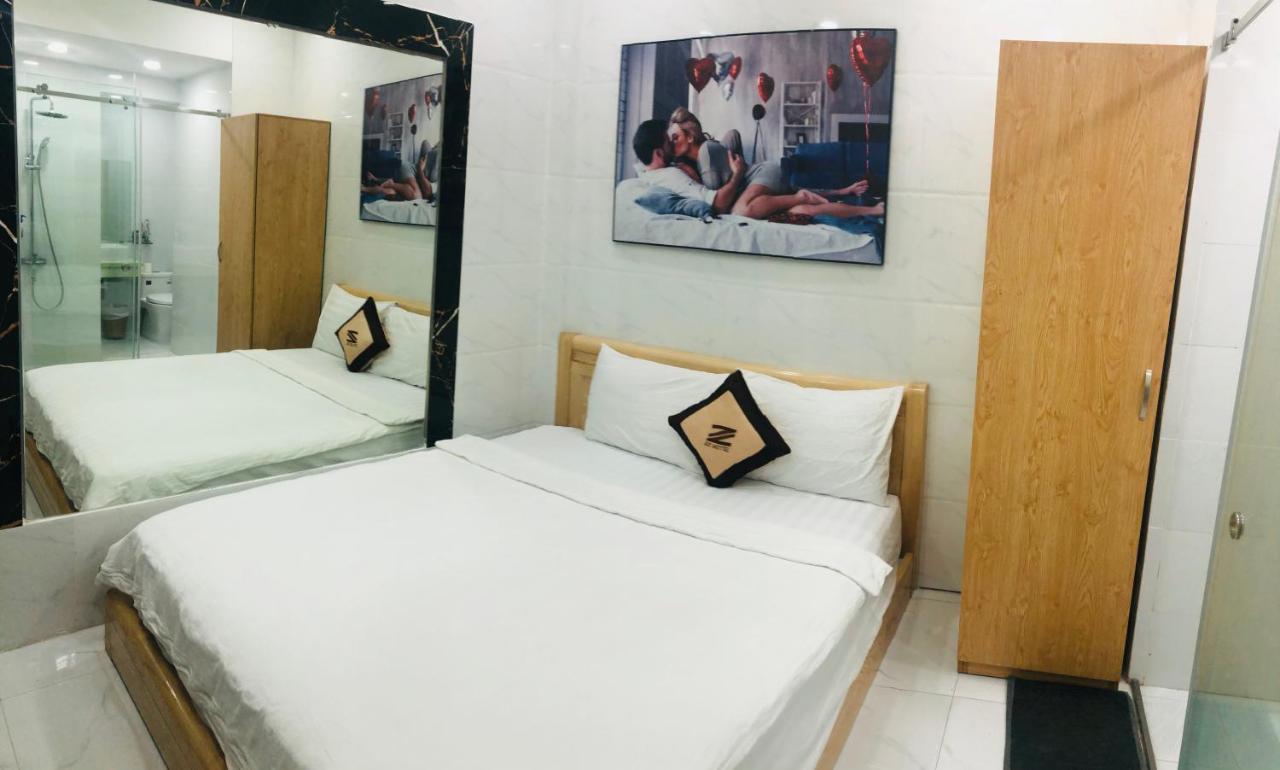 2Z Hotel- 149 Le Thi Rieng Ho Şi Min Exterior foto