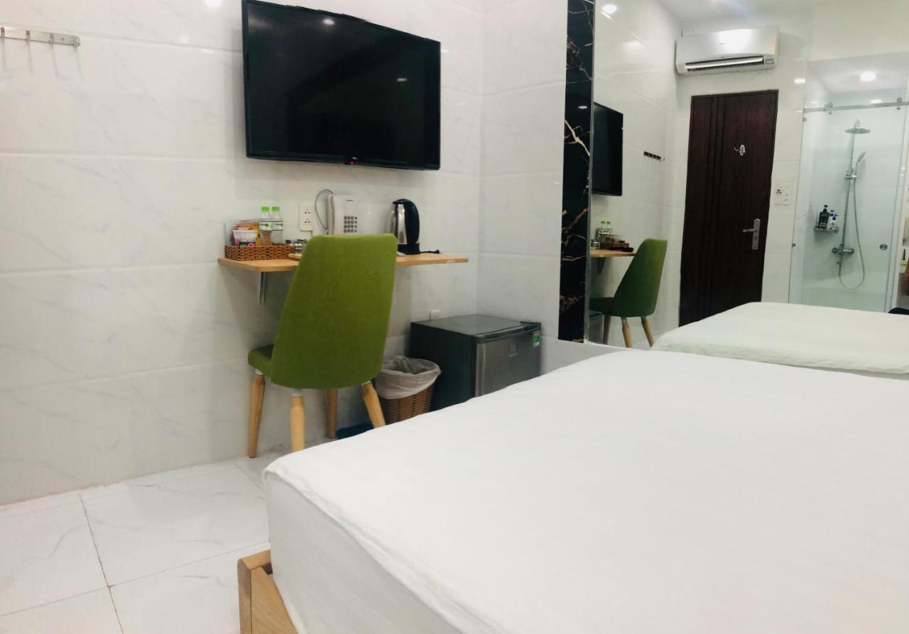 2Z Hotel- 149 Le Thi Rieng Ho Şi Min Exterior foto