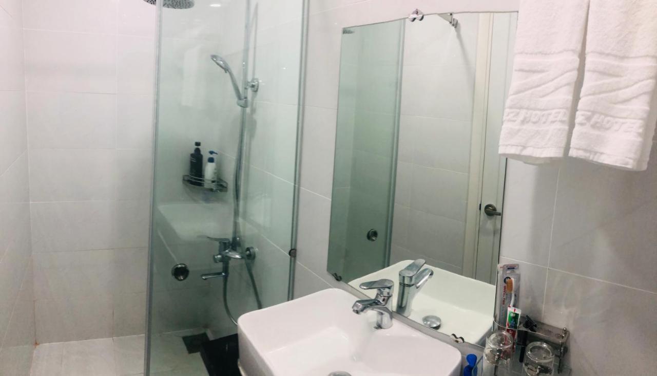 2Z Hotel- 149 Le Thi Rieng Ho Şi Min Exterior foto