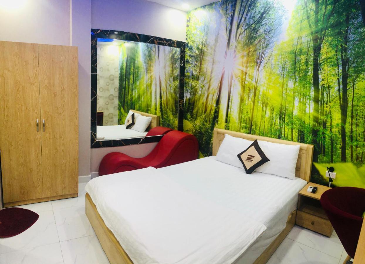 2Z Hotel- 149 Le Thi Rieng Ho Şi Min Exterior foto