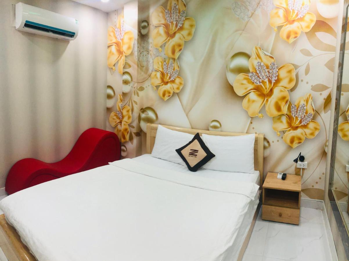 2Z Hotel- 149 Le Thi Rieng Ho Şi Min Exterior foto