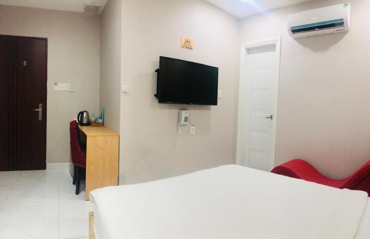 2Z Hotel- 149 Le Thi Rieng Ho Şi Min Exterior foto