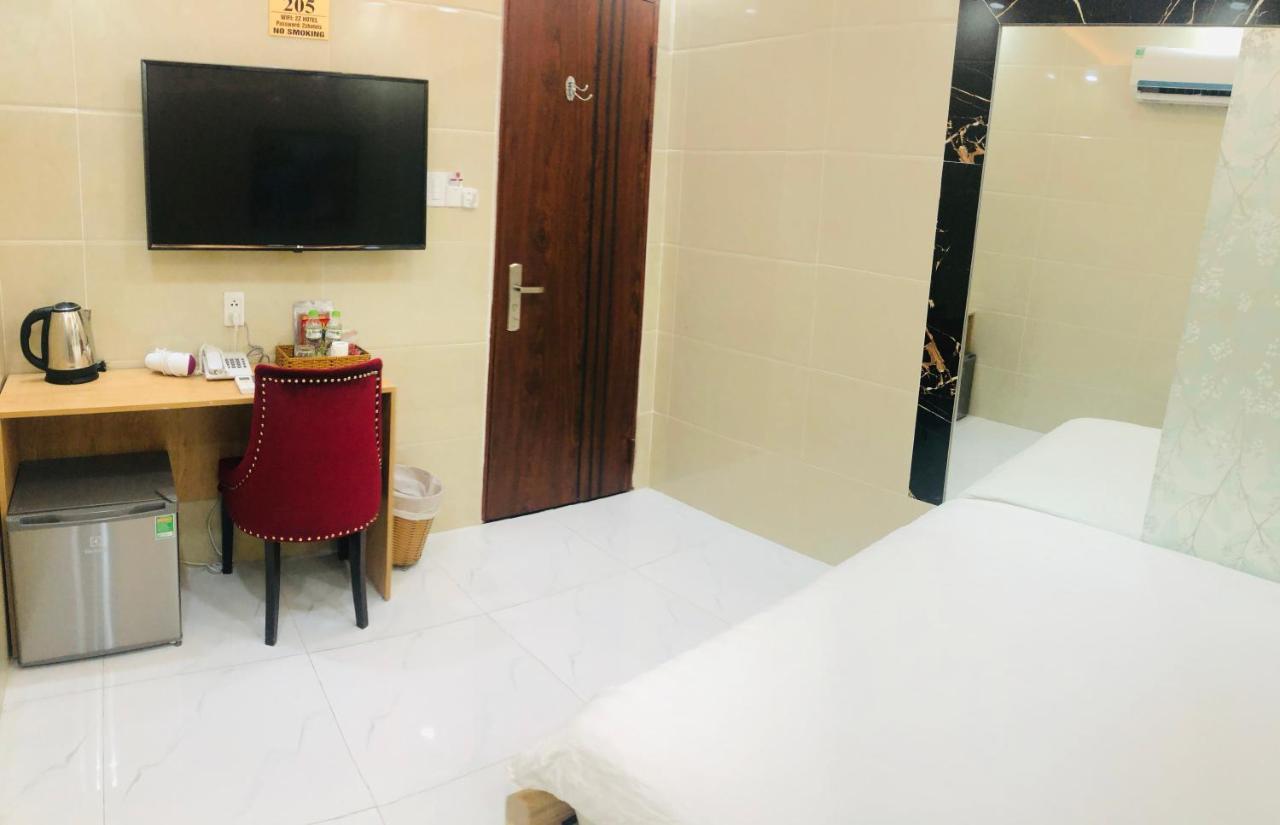 2Z Hotel- 149 Le Thi Rieng Ho Şi Min Exterior foto