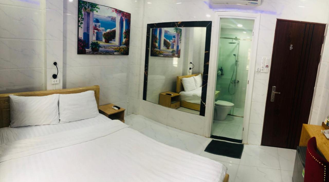 2Z Hotel- 149 Le Thi Rieng Ho Şi Min Exterior foto