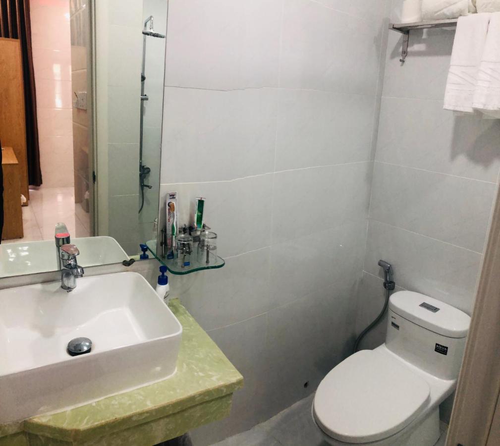 2Z Hotel- 149 Le Thi Rieng Ho Şi Min Exterior foto