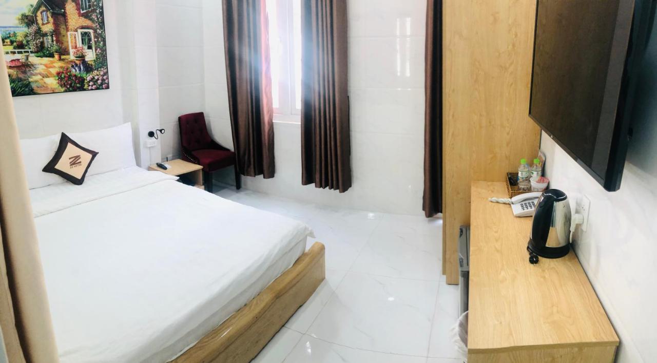 2Z Hotel- 149 Le Thi Rieng Ho Şi Min Exterior foto