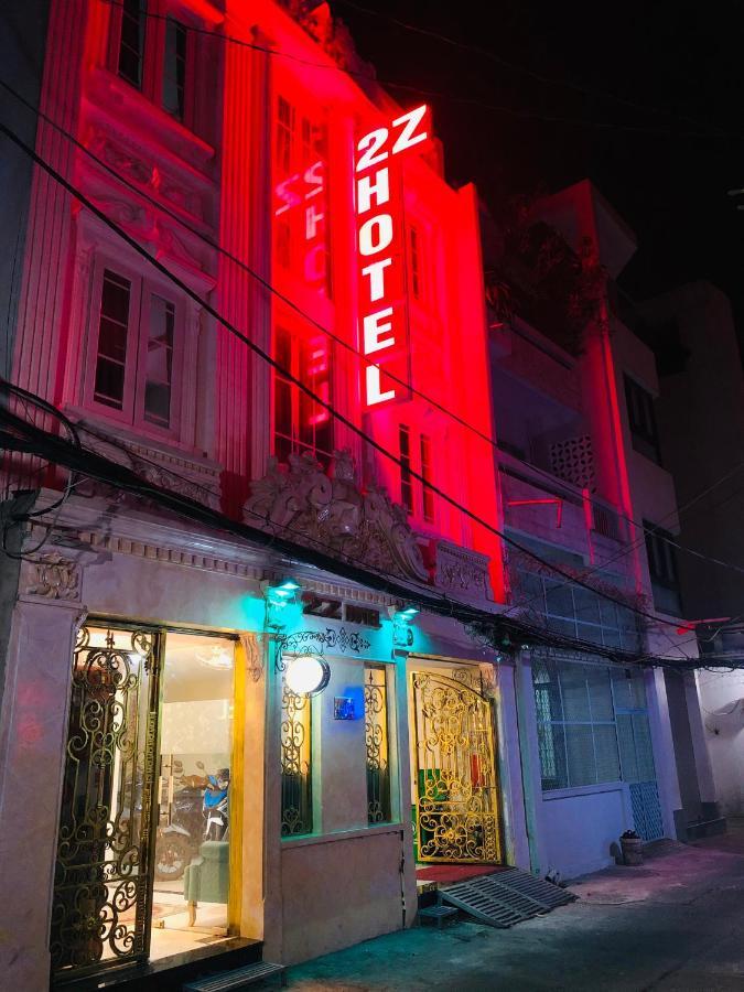 2Z Hotel- 149 Le Thi Rieng Ho Şi Min Exterior foto
