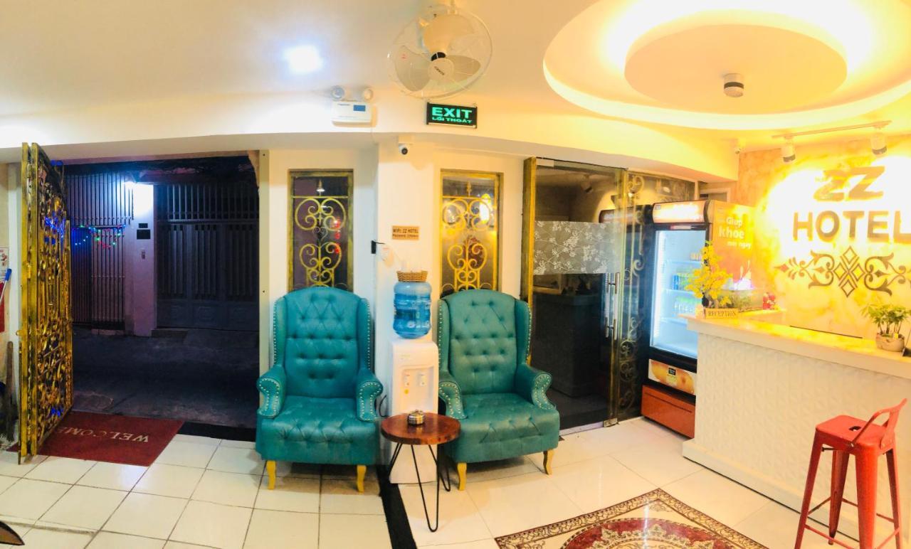 2Z Hotel- 149 Le Thi Rieng Ho Şi Min Exterior foto