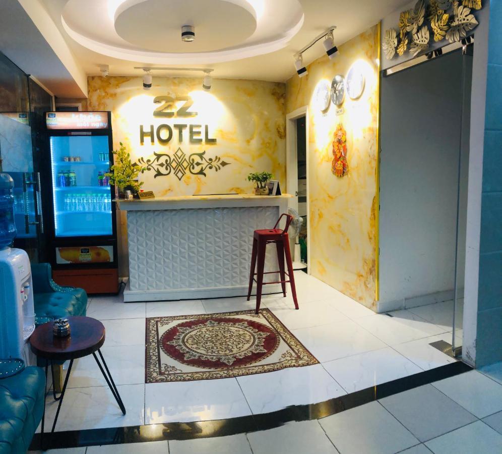 2Z Hotel- 149 Le Thi Rieng Ho Şi Min Exterior foto